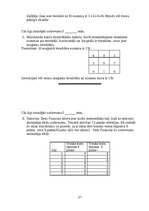 Referāts 'Maģiskas skaitļu sakritības matemātikā', 27.