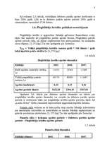Referāts 'A/s "Lauku Avīze" apgrozāmo līdzekļu izmantošanas efektivitātes paaugstināšana', 9.