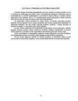 Konspekts 'Tūrisma nozares izpēte', 10.