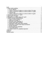 Referāts 'Izmaksu budžeta sastādīšana viesnīcai', 2.