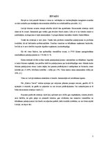 Referāts 'Izmaksu budžeta sastādīšana viesnīcai', 3.