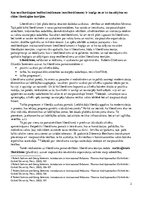 Eseja 'Kas neoliberālajam institucionālismam (neoliberālismam) ir kopīgs un ar ko tas a', 2.