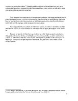 Eseja 'Kas neoliberālajam institucionālismam (neoliberālismam) ir kopīgs un ar ko tas a', 5.