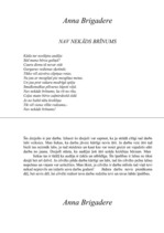 Konspekts 'Man svarīgais dzejā', 2.