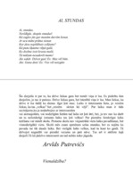 Konspekts 'Man svarīgais dzejā', 3.