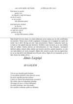 Konspekts 'Man svarīgais dzejā', 6.