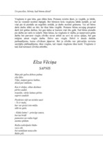 Konspekts 'Man svarīgais dzejā', 9.