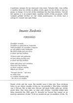 Konspekts 'Man svarīgais dzejā', 11.