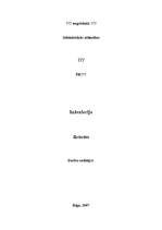 Referāts 'Inženierija', 1.