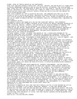 Eseja 'Management of an Ecological Dilemma. Warning World Population Trends', 2.