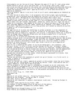 Eseja 'Management of an Ecological Dilemma. Warning World Population Trends', 5.