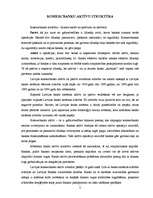 Konspekts 'Komercbanku aktīvu struktūra', 2.