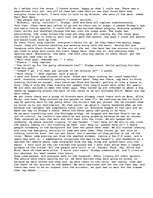 Eseja 'Another Teenage Loss', 1.