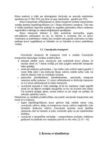 Referāts 'Kravu pārvadājumi', 7.