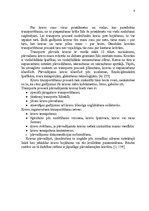 Referāts 'Kravu pārvadājumi', 8.