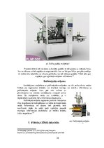 Referāts 'Sidra iepakošanas tehnoloģija', 28.