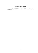 Referāts 'Sidra iepakošanas tehnoloģija', 39.