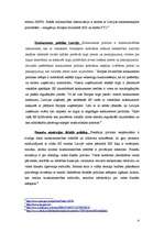 Konspekts 'Ekonomiskā politika un problēmas Latvijā', 4.