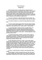 Konspekts 'Juris Alunāns', 1.