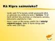 Prezentācija 'Kipras Republika - prezentācija Eiropas Savienības valstu ekonomikā', 13.