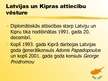 Prezentācija 'Kipras Republika - prezentācija Eiropas Savienības valstu ekonomikā', 20.