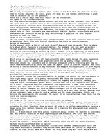 Eseja 'Logistics Company Called OPG', 5.