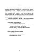 Referāts 'Nozares un produkta analīze autostāvvietā SIA "Drošība"', 3.