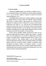 Referāts 'Nozares un produkta analīze autostāvvietā SIA "Drošība"', 4.