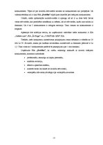 Referāts 'Nozares un produkta analīze autostāvvietā SIA "Drošība"', 12.