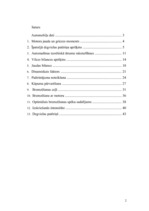 Konspekts 'Automobiļu teorija', 2.