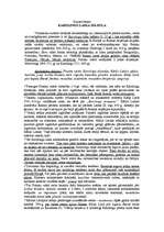 Konspekts 'Karolingu laika māksla', 1.