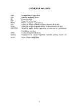 Diplomdarbs 'Eiropas Savienības sankciju attiecināmība uz sankcionētu subjektu kontrolē esošā', 5.