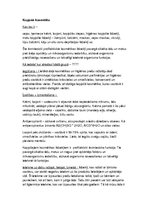 Konspekts 'Kopjošā kosmētika', 1.