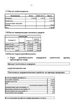 Biznesa plāns 'SIA "Komforts" - xимчистка-прачечная', 15.