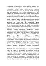 Eseja 'Cilvēks grupā', 3.