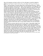 Eseja 'Emerging Sectional Conflicts in the United States From the Years 1828-1840', 1.