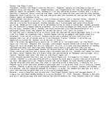 Eseja 'A Book Report and Critique on Sandow the Magnificent by David L.Chapman', 1.