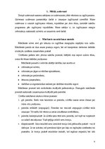 Referāts 'Pedagoģiskā problēma organizācijā un tās risinājums', 6.