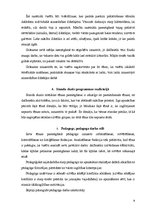 Referāts 'Pedagoģiskā problēma organizācijā un tās risinājums', 9.