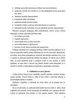 Referāts 'Pedagoģiskā problēma organizācijā un tās risinājums', 10.