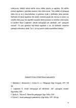 Referāts 'Pedagoģiskā problēma organizācijā un tās risinājums', 14.