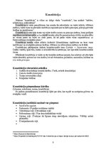 Referāts 'Ievads konstitucionālajās tiesībās', 3.