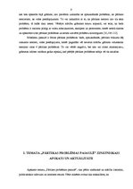 Diplomdarbs 'Temata "Pārtikas problēmas pasaulē" apguve 10.klasē', 9.