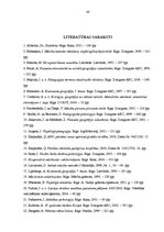 Diplomdarbs 'Temata "Pārtikas problēmas pasaulē" apguve 10.klasē', 48.