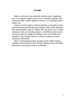 Referāts 'Meža tipoloģija', 3.