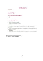 Referāts 'Smēķēšanas aizliegumu pārkāpumu cēloņu sociālpsiholoģiskais raksturojums', 45.