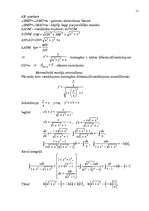 Referāts 'Pirmās kārtas diferenciālvienādojums kā matemātisks modelis', 11.