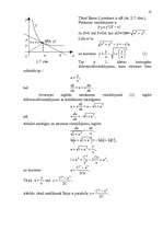 Referāts 'Pirmās kārtas diferenciālvienādojums kā matemātisks modelis', 18.