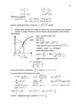 Referāts 'Pirmās kārtas diferenciālvienādojums kā matemātisks modelis', 25.