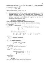 Referāts 'Pirmās kārtas diferenciālvienādojums kā matemātisks modelis', 29.